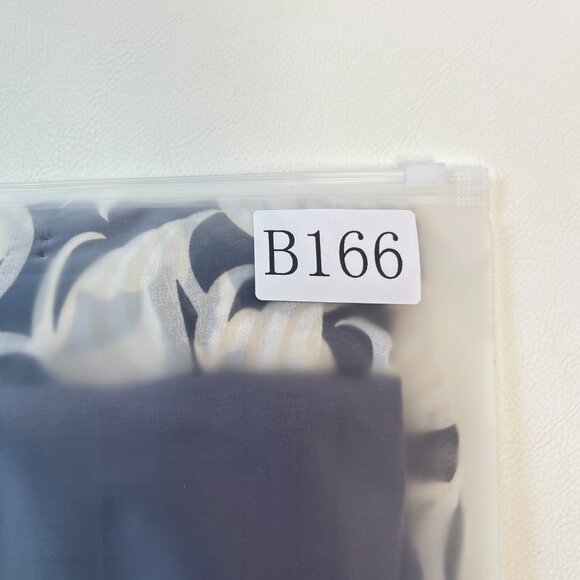 NWOT Mint Velvet Olivia Geometric Sheer Asymmetric Midi Dress US 6 UK 10 - Picture 13 of 13